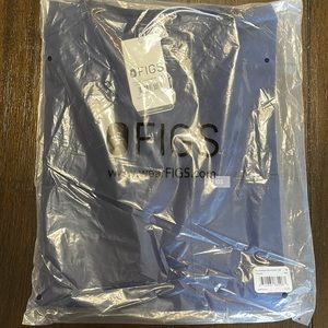 Figs Catarina Scrub Top